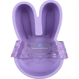 Albert Heijn AH Paasvormpjes siliconen haas aanbieding