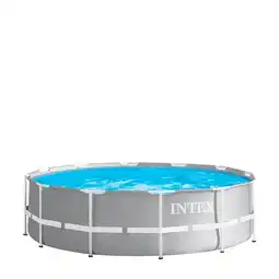 Heuts Intex Prism Frame Premium Ø 457 x 122 (set) aanbieding