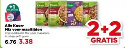 PLUS Alle Knorr Mix voor maaltijden aanbieding