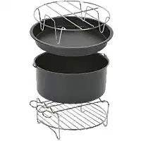 MediaMarkt TEFAL XA1130 Easy Fry XXL accessoireset aanbieding