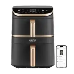 MediaMarkt COSORI Turbo Tower Pro Heteluchtfriteuse aanbieding