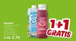 PLUS Innocent aanbieding
