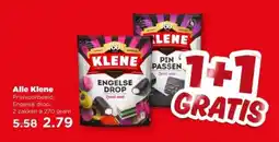 PLUS Alle Klene aanbieding