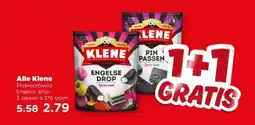 PLUS Alle Klene aanbieding