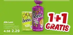 PLUS Alle Leev aanbieding