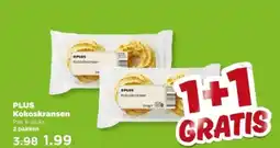 PLUS PLUS Kokoskransen aanbieding