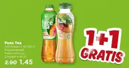 PLUS Fuze Tea aanbieding