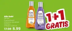 PLUS Alle Guhl aanbieding
