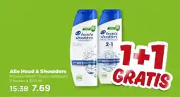 PLUS Alle Head & Shoulders aanbieding