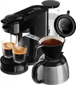 Coolblue Philips Senseo Switch HD6592/64 Zwart aanbieding