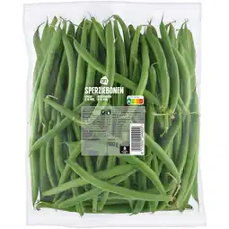 Albert Heijn AH Sperziebonen aanbieding