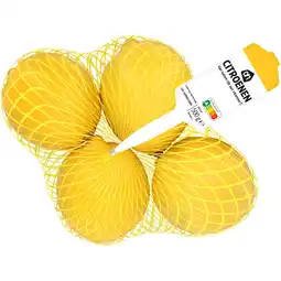 Albert Heijn AH Citroen aanbieding