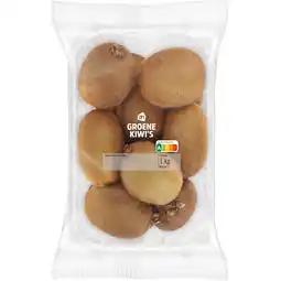 Albert Heijn AH Groene kiwi's aanbieding