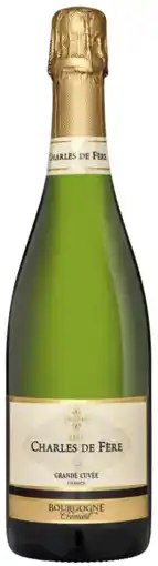 Albert Heijn Charles de Fère Crémant de Bourgogne aanbieding