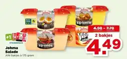 PLUS Johma Salade aanbieding
