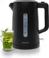 MediaMarkt BRABANTIA BBEK1017 Waterkoker Zwart aanbieding