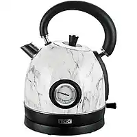 MediaMarkt MOA EK3TM Waterkokers Wit marmer aanbieding