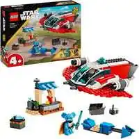 Lobbes LEGO Star Wars 75384 De Crimson Firehawk aanbieding