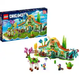 Lobbes LEGO DREAMZzz 71459 Stal met Droomwezens aanbieding