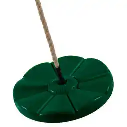 Praxis Axi Schotelschommel 28cm Kunststof Groen aanbieding