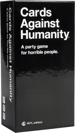 Wehkamp 999 Games Cards Against Humanity aanbieding