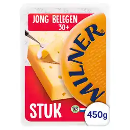 PLUS Milner Jong belegen 30+ stuk aanbieding