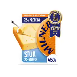 PLUS Milner Belegen 30+ stuk aanbieding
