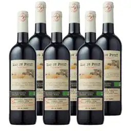 PLUS Mas du Petit Azegat Rouge aanbieding