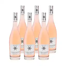 PLUS Winter en Provence Coteaux Varois en Provence rosé aanbieding