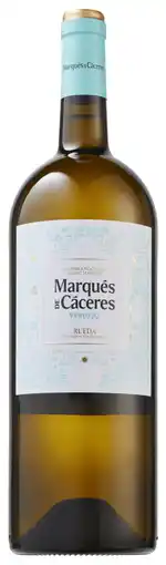 PLUS Marqués de Cáceres Verdejo Magnum aanbieding