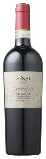PLUS Sensi Campoluce Chianti aanbieding