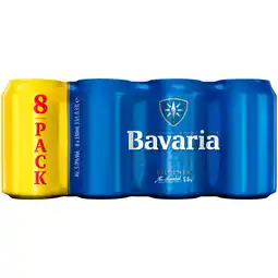 PLUS Bavaria Pilsener aanbieding