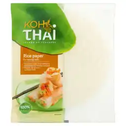 PLUS Koh Thai Rijstvellen aanbieding