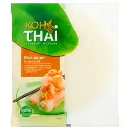 PLUS Koh Thai Rijstvellen aanbieding
