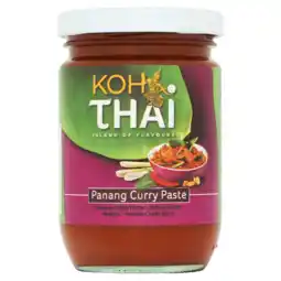 PLUS Koh Thai Panang curry paste aanbieding