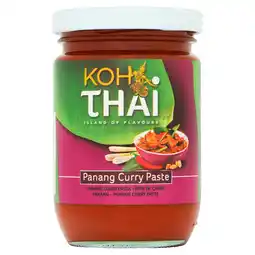 PLUS Koh Thai Panang curry paste aanbieding