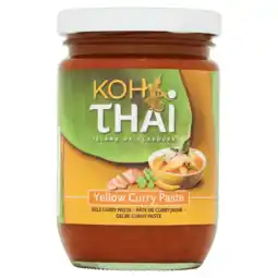 PLUS Koh Thai Curry pasta geel aanbieding