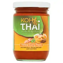 PLUS Koh Thai Curry pasta geel aanbieding