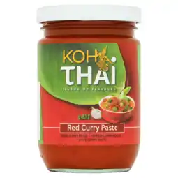 PLUS Koh Thai Curry pasta rood aanbieding