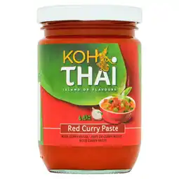 PLUS Koh Thai Curry pasta rood aanbieding