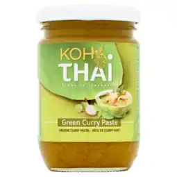 PLUS Koh Thai Curry pasta groen aanbieding