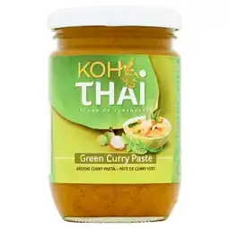 PLUS Koh Thai Curry pasta groen aanbieding