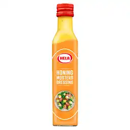PLUS Hela Honing-Mosterd Dressing aanbieding