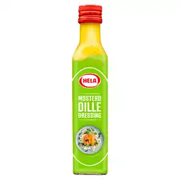 PLUS Hela Dressing mosterd-dille aanbieding