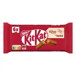 PLUS KitKat Kitkat 6-pack aanbieding