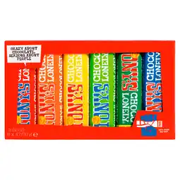 PLUS Tony's Chocolonely Proeverijtje chocolade Fairtrade aanbieding