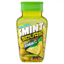 PLUS Smint Sour lemon aanbieding
