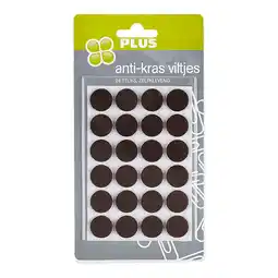 PLUS PLUS Anti-krasviltjes aanbieding