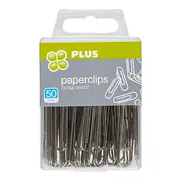 PLUS PLUS Paperclips groot aanbieding