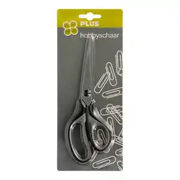 PLUS PLUS Schaar kunststof aanbieding